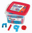 Jumbo Lowercase Letter Magnets