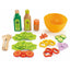 Hape Garden Salad (E3116) – 36-piece pretend play set