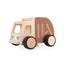 Plywood Garbage Truck