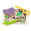 Amazon Animals Puzzle