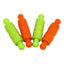 Anthony Peters Rubber Rolling Pins – Retro 4 Pack