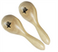 13cm Wooden Maracas