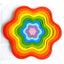 Rainbow Flower