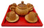 Wooden Tea Set