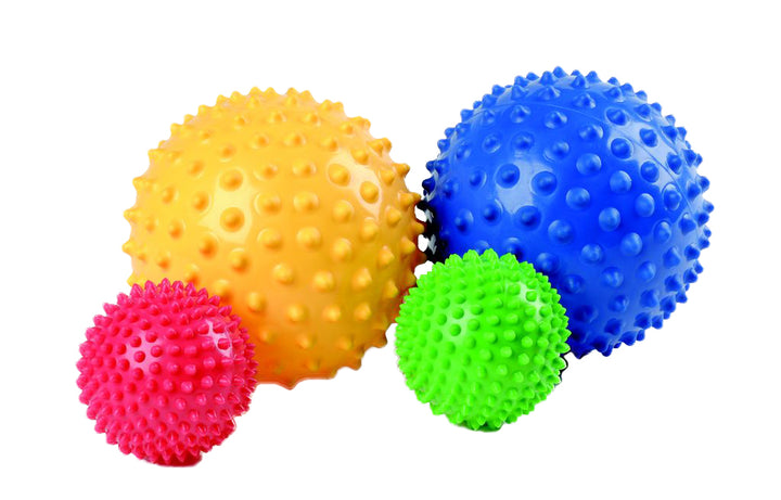 Outdoor Sensory Balls