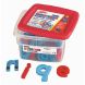 Jumbo Lowercase Letter Magnets Main image