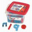 Jumbo Lowercase Letter Magnets