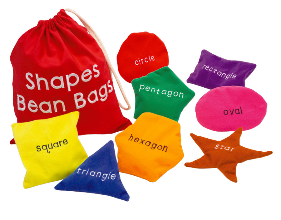 Shapes Bean Bags