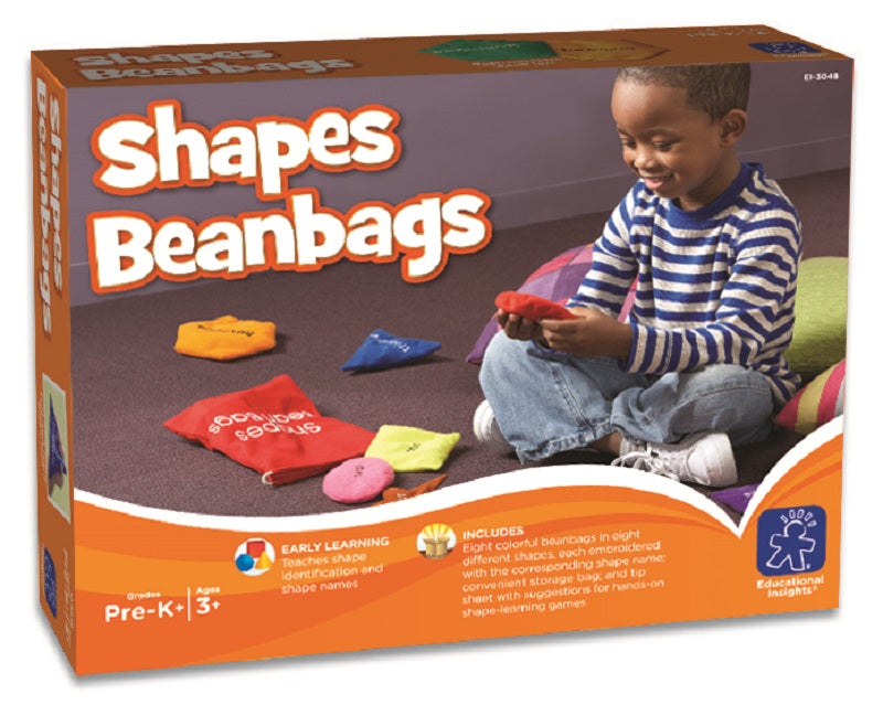 Shapes Bean Bags Secondary image