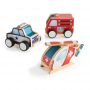 Jnr Plywood Community Vehicles