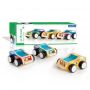 Jnr Plywood Race Cars