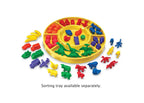 Learning Resources Beginning Sorting Set – 168 Pieces