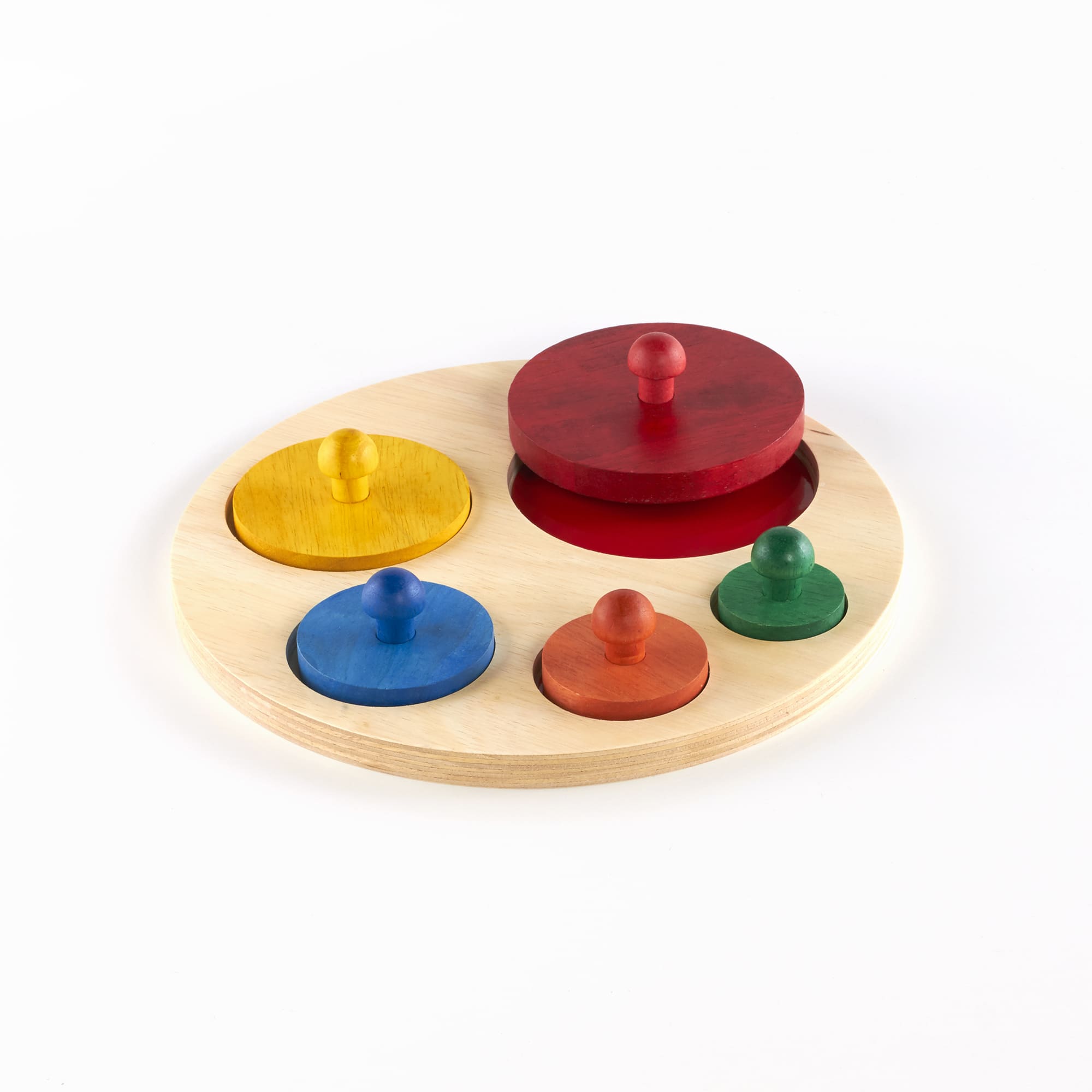 Circle Sorter