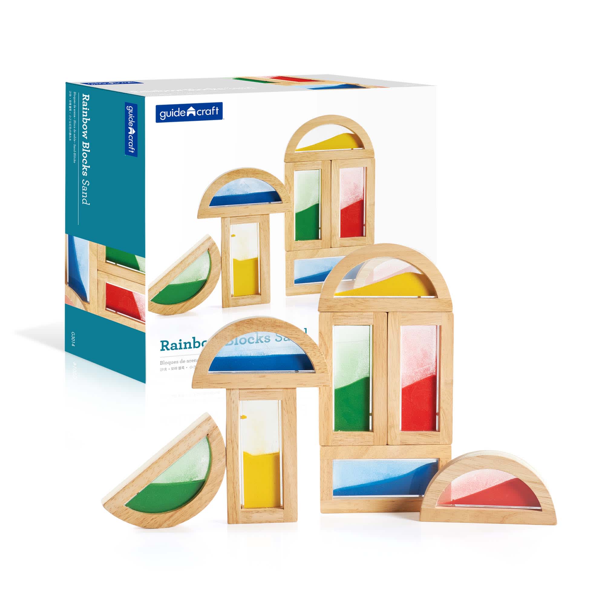 Sand Blocks