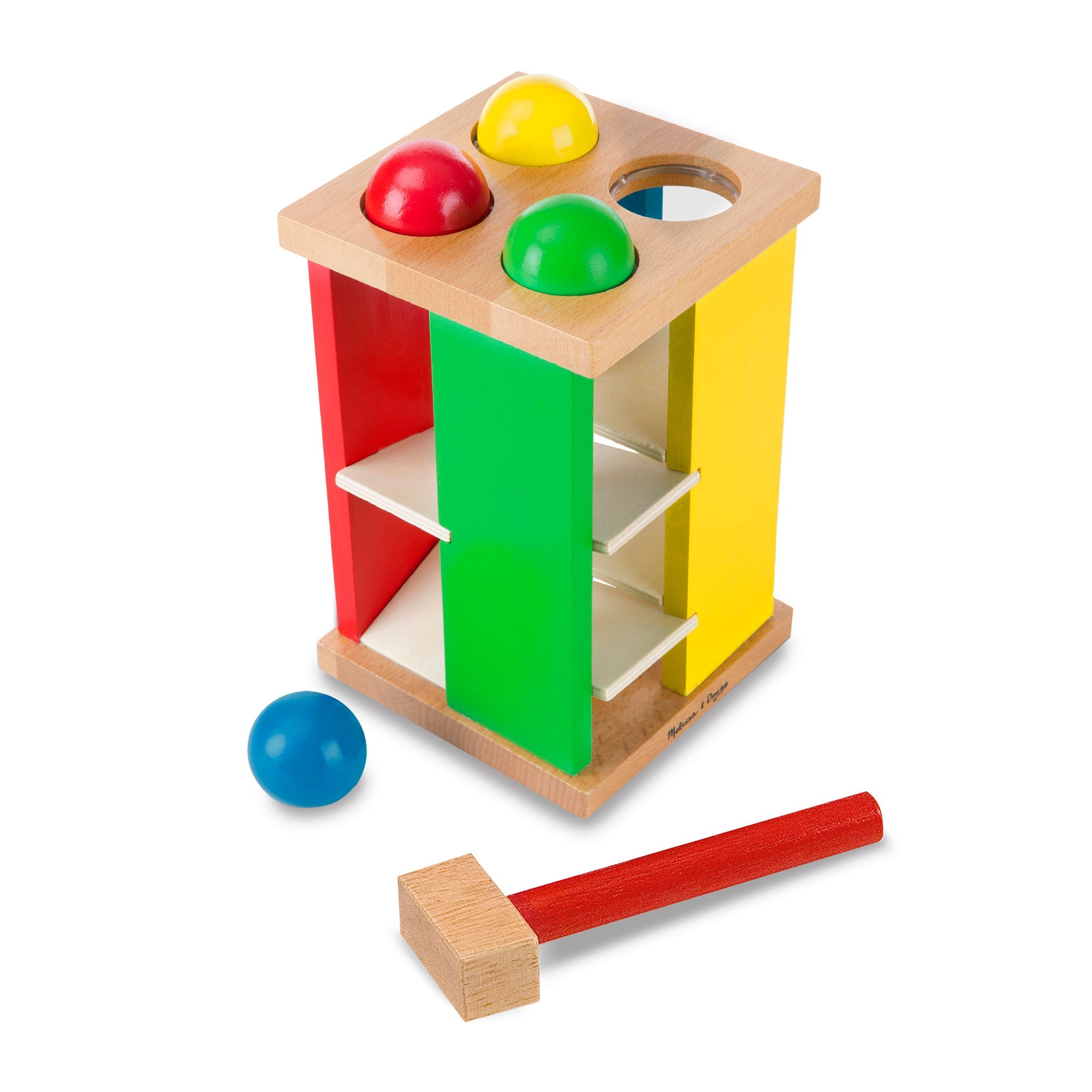 Pound and Roll Tower Secondary image
