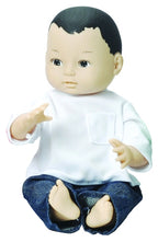 Asian Boy Doll