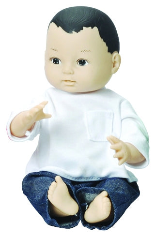Asian Boy Doll