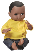 Dark Boy Doll