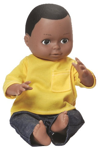 Dark Boy Doll Secondary image