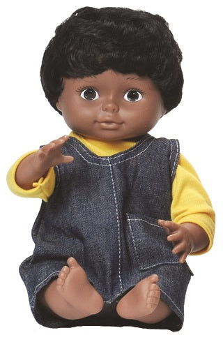 Dark Girl Doll Main image