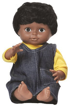 Dark Girl Doll