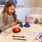 Squishy Circuits Deluxe Kit activity example