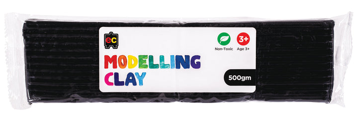 Modelling Clay (Black)