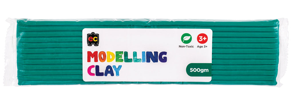 Modelling Clay (Olive Green)