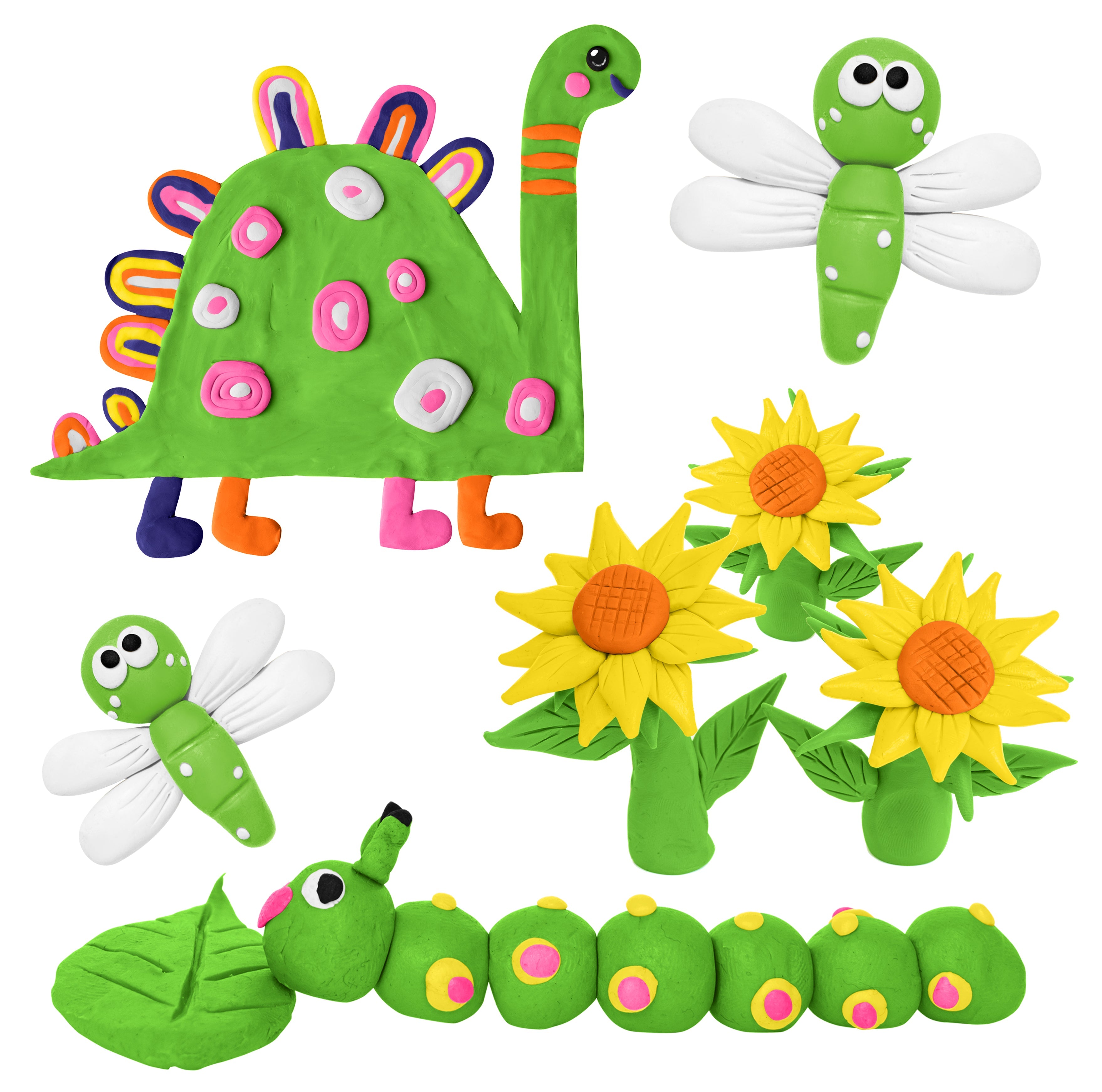 Modelling Clay (Light Green) Secondary image