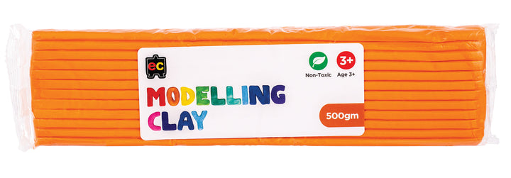 Modelling Clay (Orange)