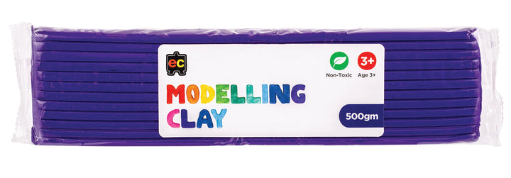 Modelling Clay (Purple)