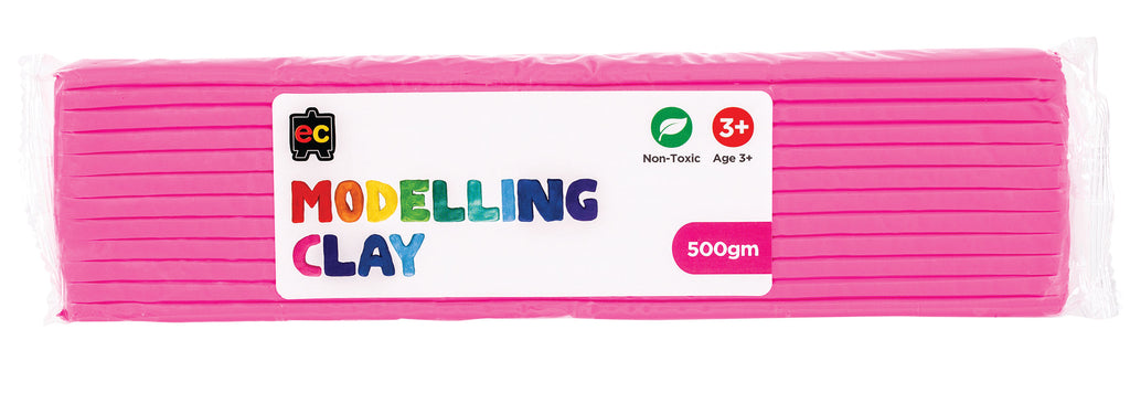 Modelling Clay (Pink)