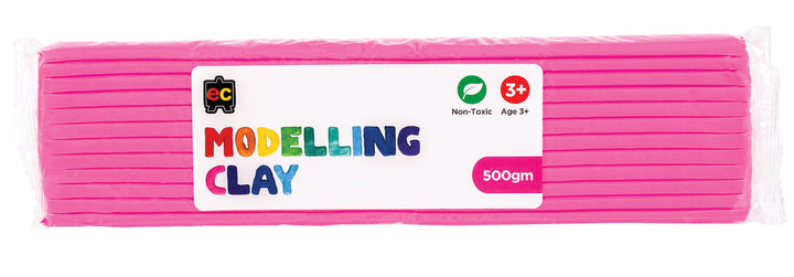 Modelling Clay (Pink)