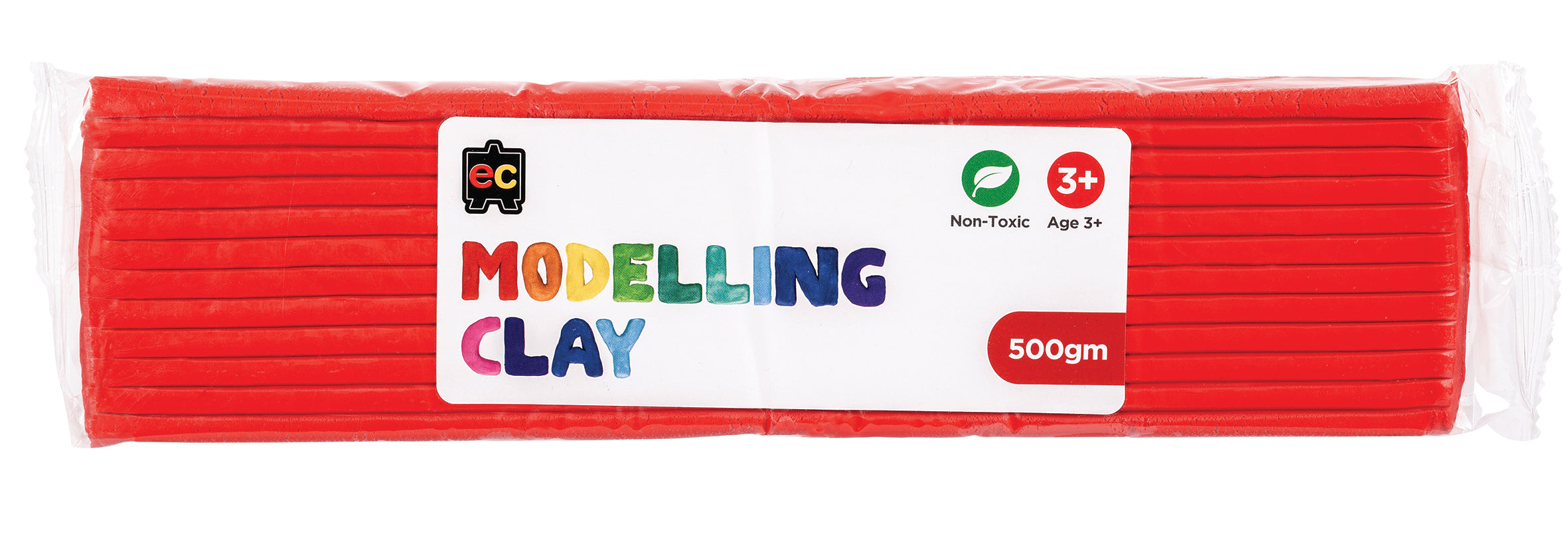 Modelling Clay (Red) Main image