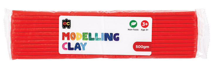 Modelling Clay (Red)