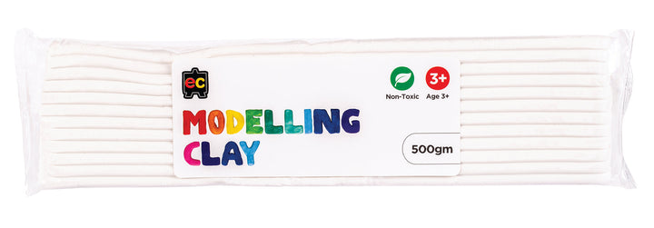 Modelling Clay (White)