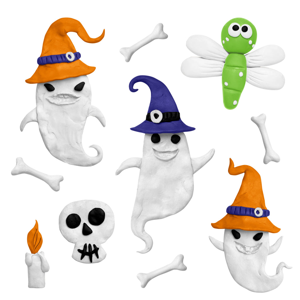 Modelling Clay (White)