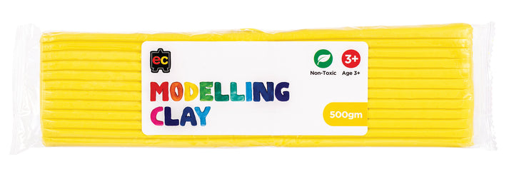 Modelling Clay (Yellow)
