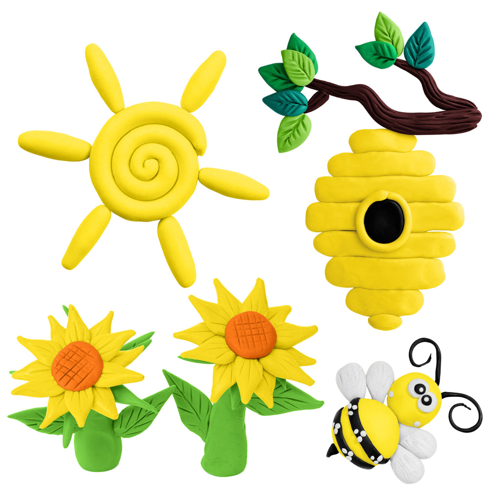 Modelling Clay (Yellow)