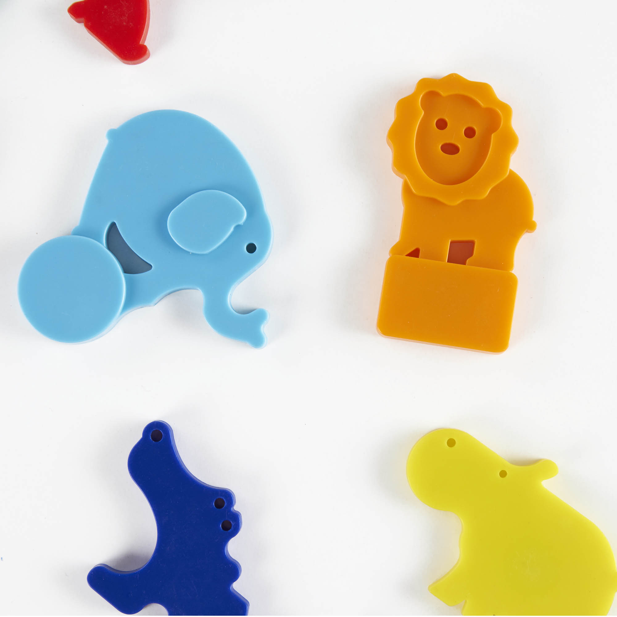 Animal Train Sort & Match