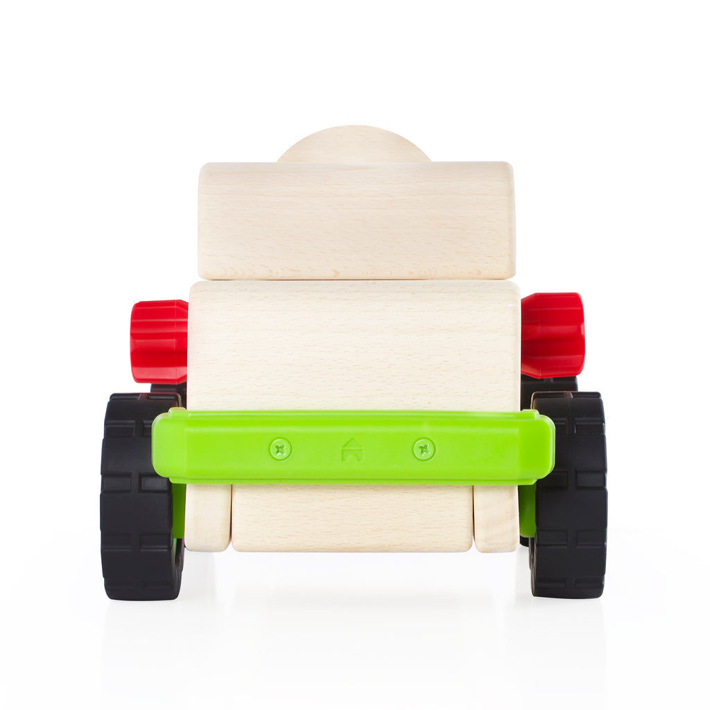 Block Science (Cement Mixer)