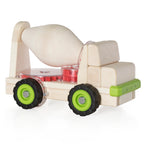 Block Science (Cement Mixer)