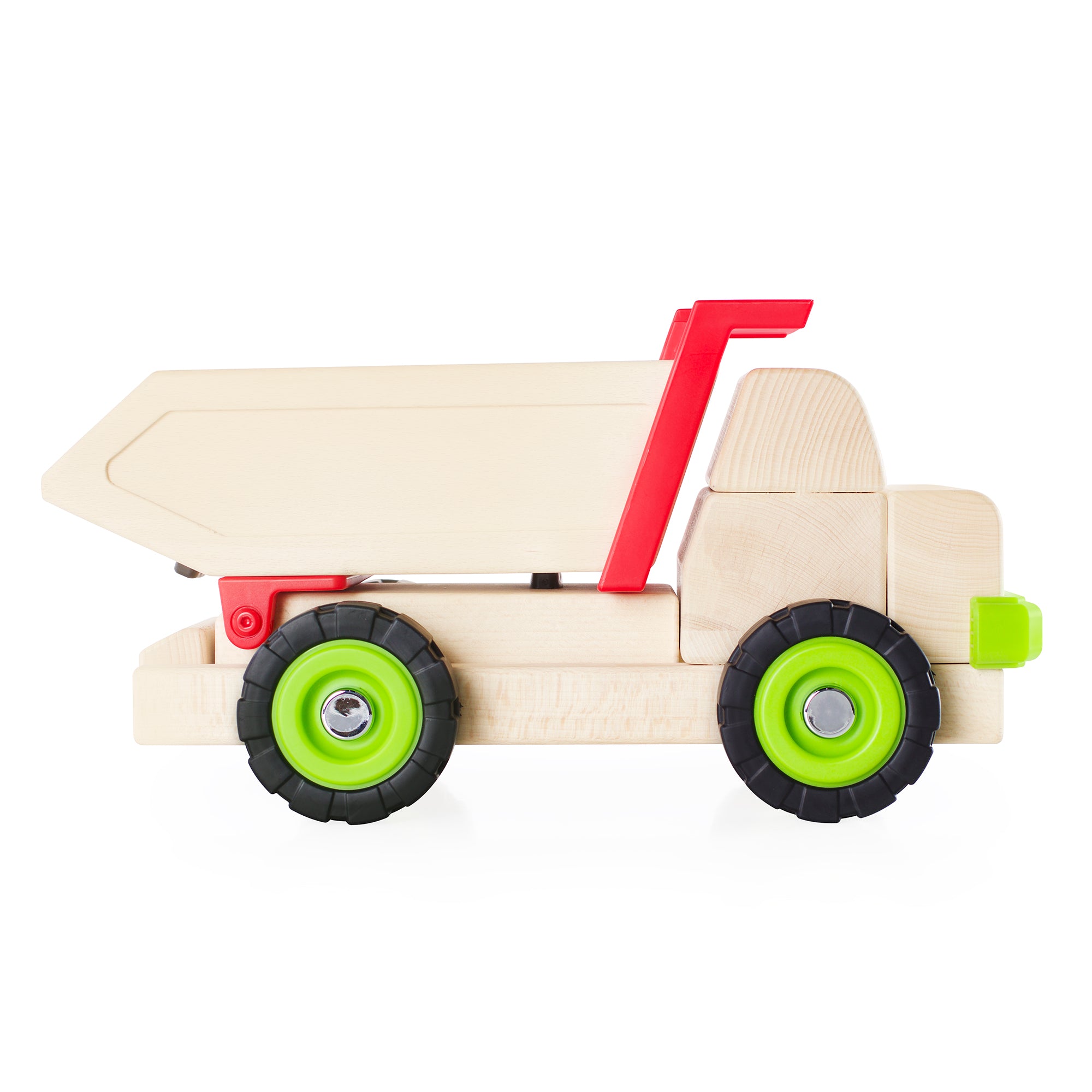 Block Science (Dump Truck)