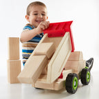 Block Science (Dump Truck)