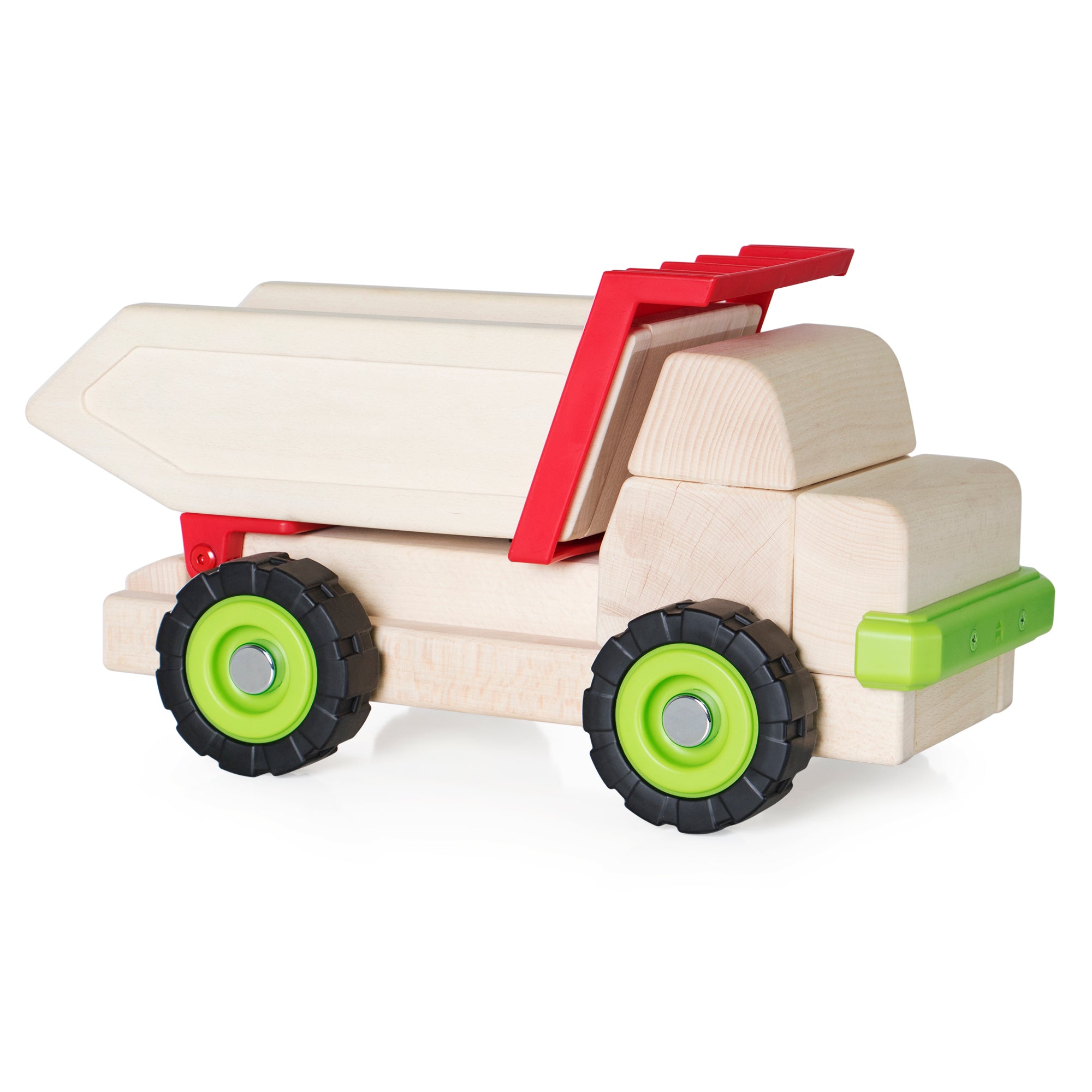 Block Science (Dump Truck) Main image