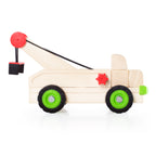 Block Science (Tow Truck)