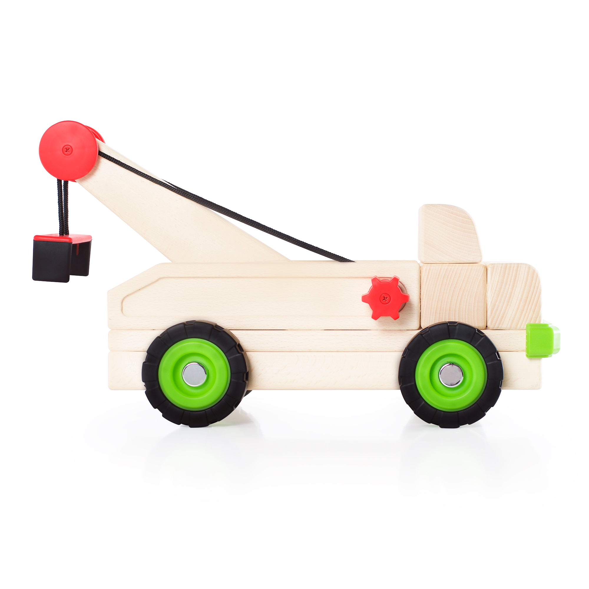 Block Science (Tow Truck)