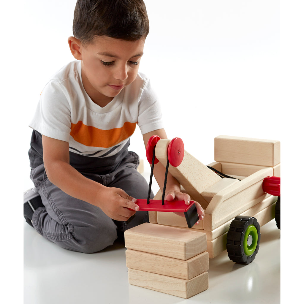 Block Science (Tow Truck)