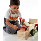 Block Science (Tow Truck)