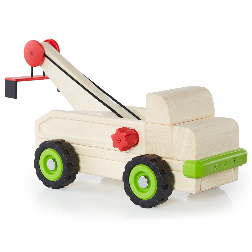 Block Science (Tow Truck)